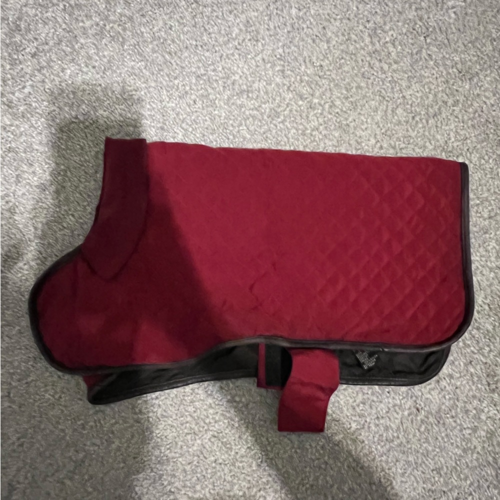 Coach Dog Jacket